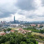 Modern Cozy Sunway Velocity Two 1Min To Mrt