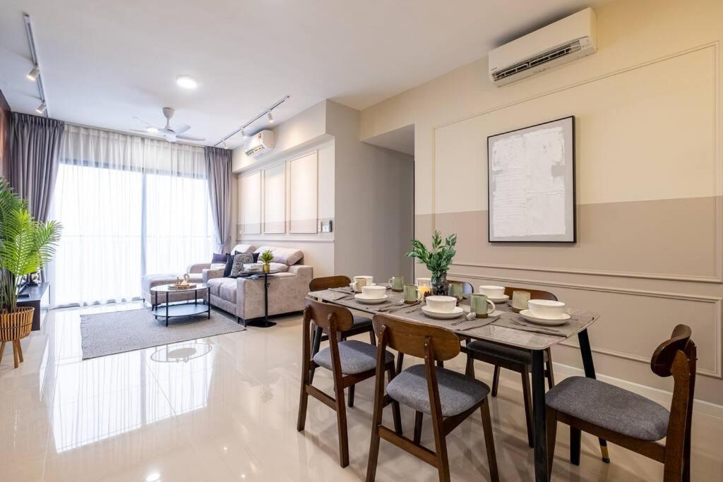 Modern Cozy Sunway Velocity Two 1min To Mrt * Kuala Lumpur