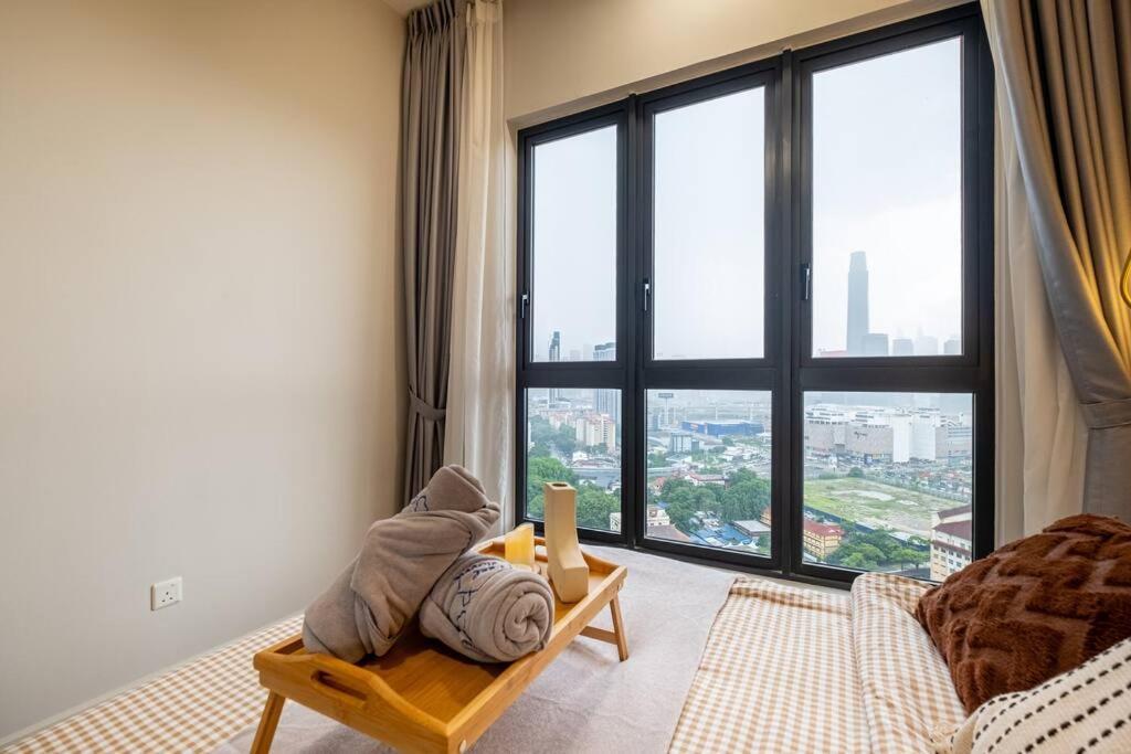 Modern Cozy Sunway Velocity Two 1min To Mrt *