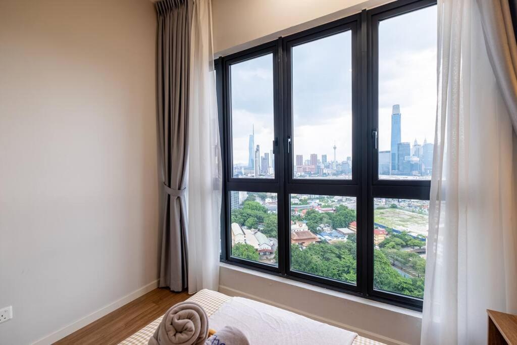 Modern Cozy Sunway Velocity Two 1min To Mrt *