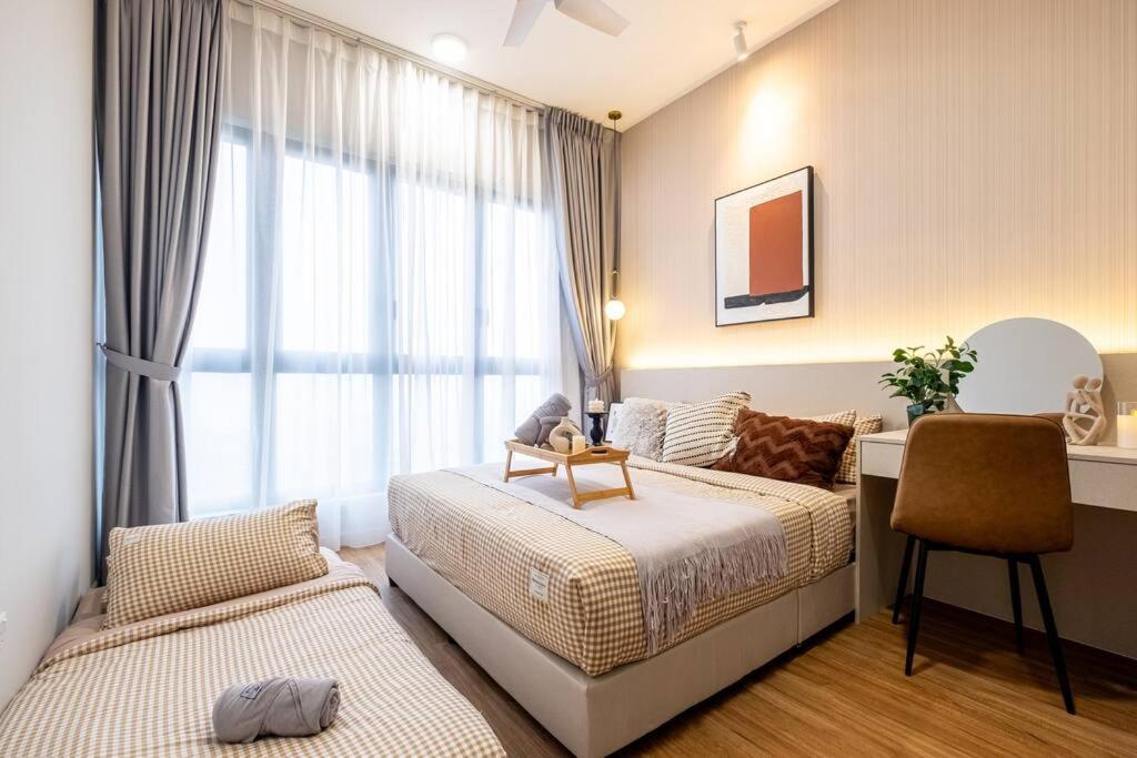 Pangsapuri Modern Cozy Sunway Velocity Two 1min To Mrt *