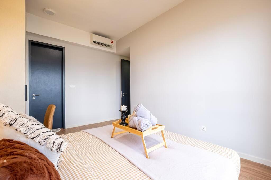 Modern Cozy Sunway Velocity Two 1min To Mrt Pangsapuri Kuala Lumpur