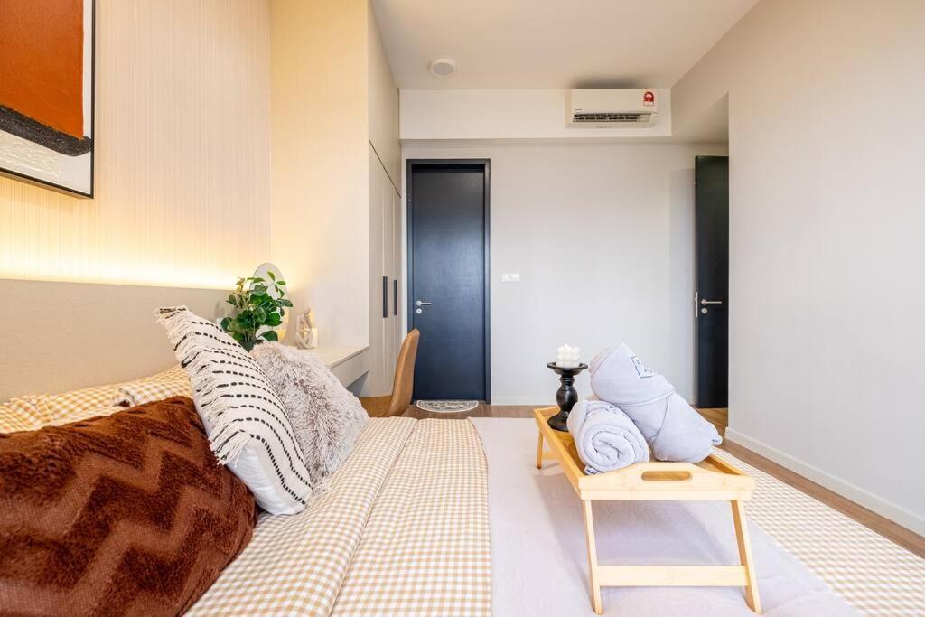 Modern Cozy Sunway Velocity Two 1min To Mrt * Kuala Lumpur