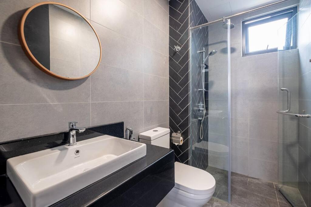 Pangsapuri Modern Cozy Sunway Velocity Two 1min To Mrt Kuala Lumpur